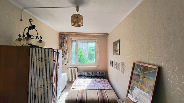 Eladó panellakás, Érden, Erzsébet utcában 47 M Ft, 2 szobás