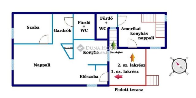 Eladó családi ház, Budapesten, XIX. kerületben 89.999 M Ft