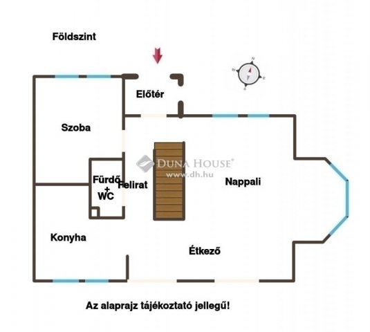 Eladó sorház, Halásztelken 119 M Ft, 4 szobás