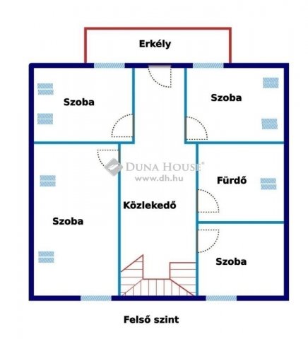 Eladó családi ház, Hatvanban 29.8 M Ft, 6+1 szobás