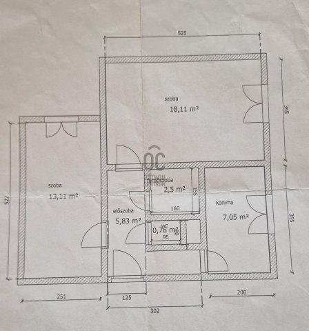 Eladó panellakás, Esztergomban 28.8 M Ft, 2 szobás