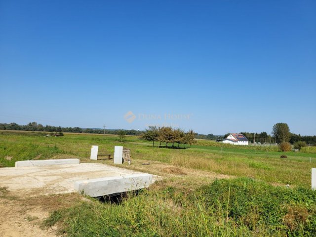 Eladó telek, Szentgotthárdon, Alsópatak utcában 6.9 M Ft