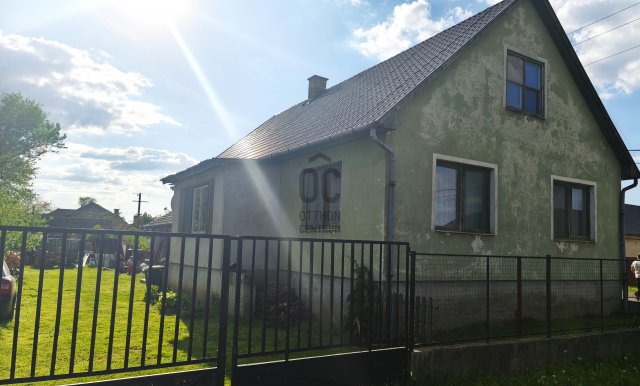 Eladó családi ház, Ebesen 58 M Ft, 4 szobás