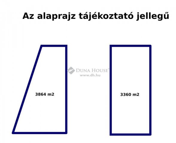 Eladó mezogazdasagi ingatlan, Algyőn 5 M Ft / költözzbe.hu