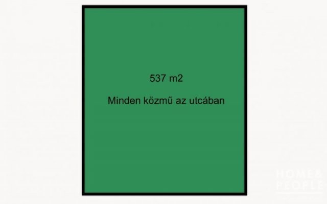 Eladó telek, Deszken 4.6 M Ft / költözzbe.hu