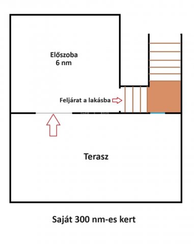 Eladó ikerház, Érden 74.9 M Ft, 3 szobás / költözzbe.hu