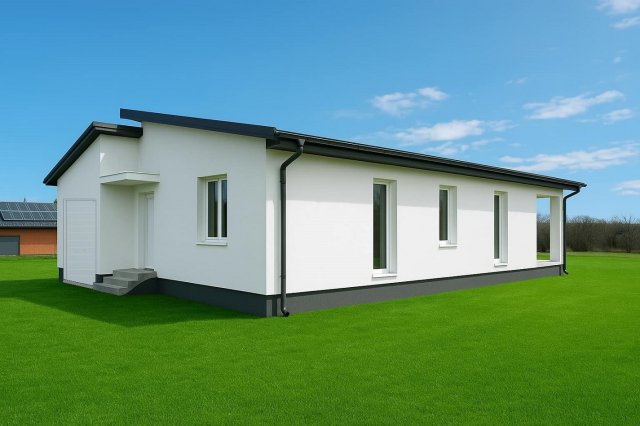 Eladó családi ház, Hajdúsámsonon 63 M Ft, 4 szobás