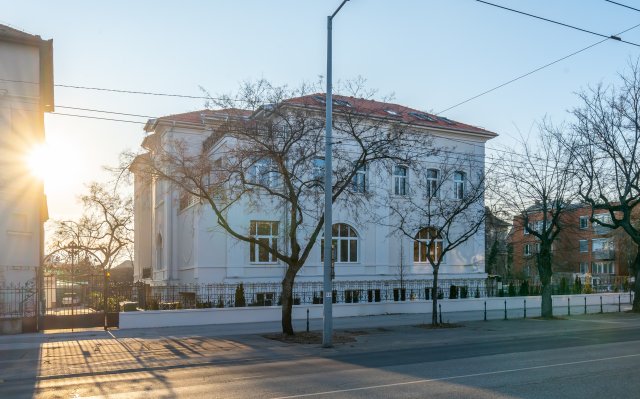 Eladó téglalakás, Budapesten, XIV. kerületben 138.85 M Ft