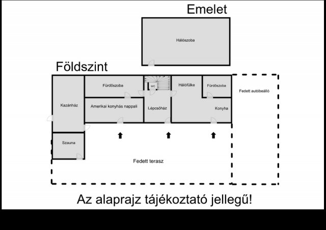 Eladó családi ház, Vértestolnán 199 M Ft, 2+1 szobás
