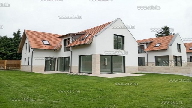 Eladó családi ház, Nagykovácsiban 255 M Ft, 6 szobás