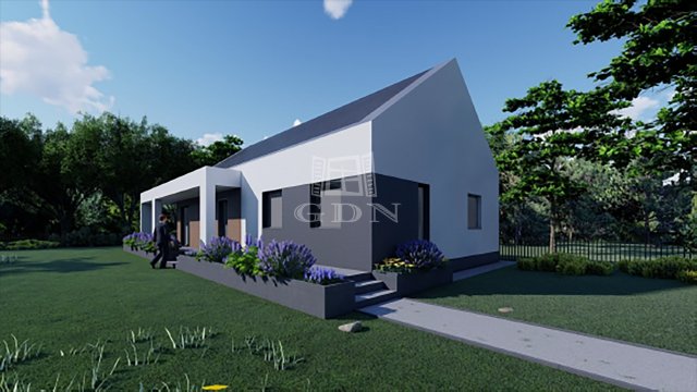 Eladó családi ház, Vácegresen 79.99 M Ft, 4 szobás