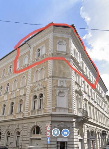 Eladó téglalakás, Budapesten, VII. kerületben, Dohány utcában