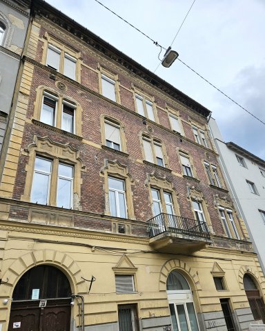 Eladó téglalakás, Budapesten, VIII. kerületben 57.95 M Ft