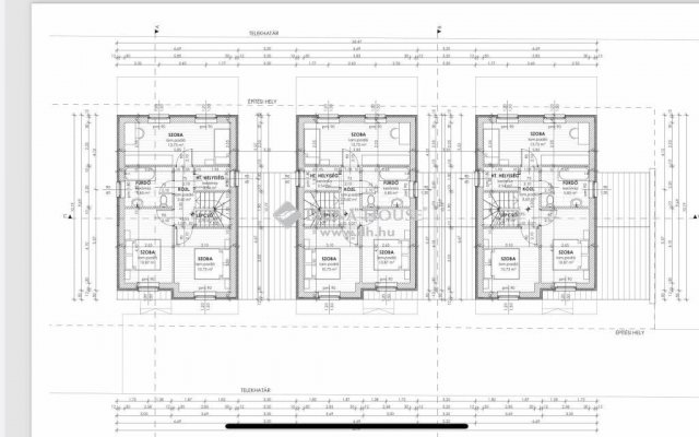Eladó családi ház, Vecsésen 119.9 M Ft, 5 szobás