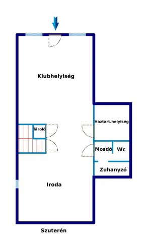 Eladó családi ház, Tatabányán 79 M Ft, 5 szobás