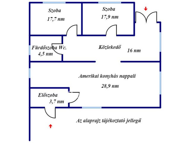 Eladó családi ház, Nagyszénáson 20.7 M Ft, 2 szobás