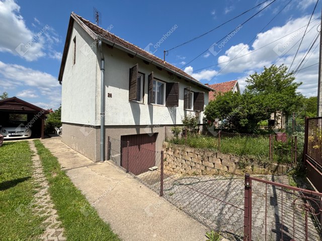 Eladó családi ház, Őrbottyánban 59 M Ft, 2 szobás