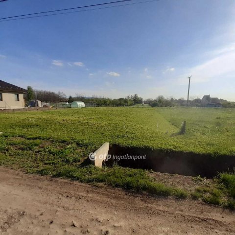 Eladó telek, Atkáron 9.5 M Ft / költözzbe.hu