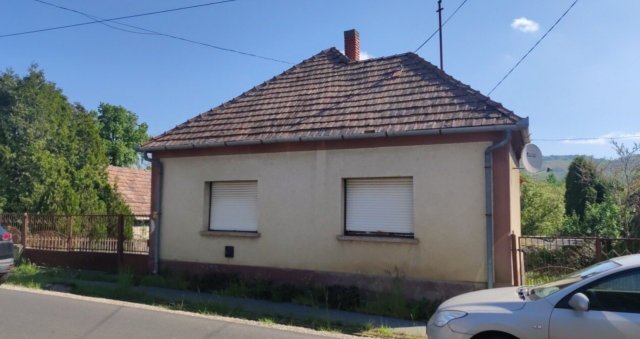 Eladó családi ház, Vindornyaszőlősön 10.25 M Ft, 1+1 szobás