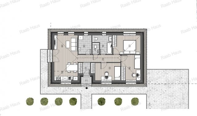 Eladó családi ház, Enesén 63.15 M Ft, 4 szobás