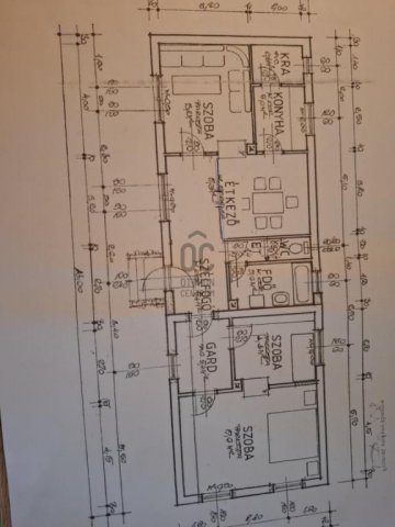 Eladó családi ház, Gyékényesen 14 M Ft, 3 szobás