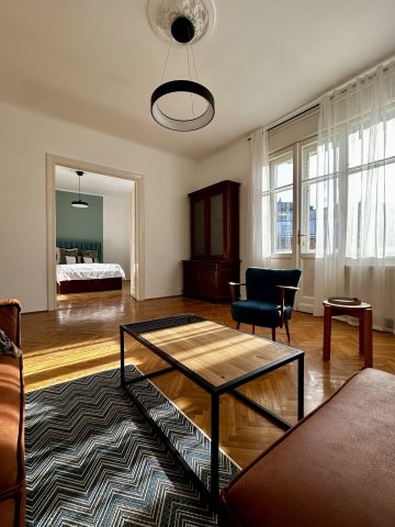 Kiadó téglalakás, albérlet, Budapesten, I. kerületben