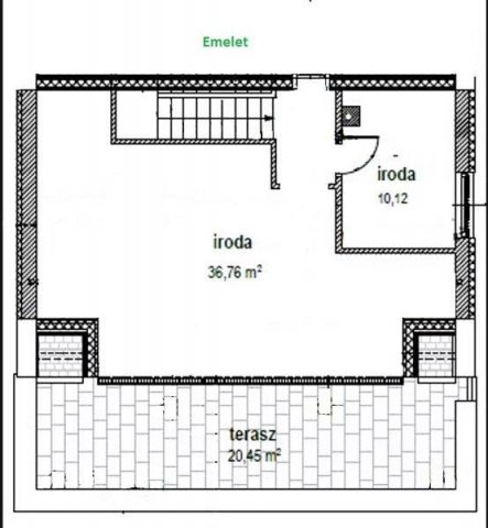 Kiadó üzlethelyiség, Pomázon 490 E Ft / hó