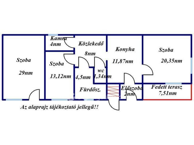 Eladó családi ház, Kisújszálláson 14.99 M Ft, 2 szobás