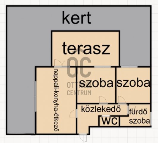 Eladó téglalakás, Budapesten, XIV. kerületben 108 M Ft, 3 szobás