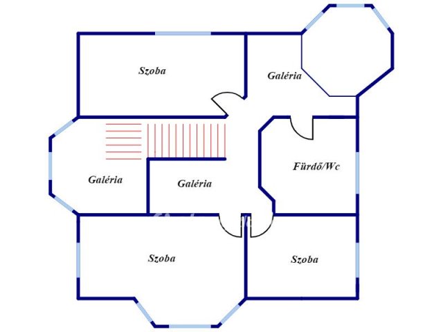 Eladó családi ház, Kazincbarcikán 67.99 M Ft, 1+3 szobás