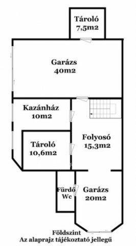 Eladó családi ház, Kisvárdán 69 M Ft, 6 szobás