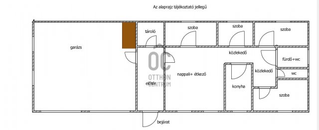 Eladó családi ház, Bőn 72.9 M Ft, 5 szobás