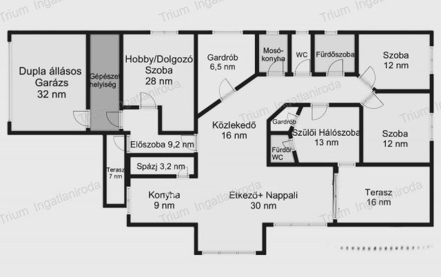 Eladó családi ház, Kótajon 89.9 M Ft, 4 szobás