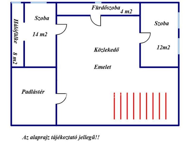 Eladó téglalakás, Mátészalkán 38.5 M Ft, 3+1 szobás