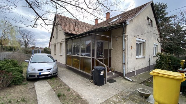 Eladó ikerház, Gyálon, Tóth Árpád utcában 62.9 M Ft