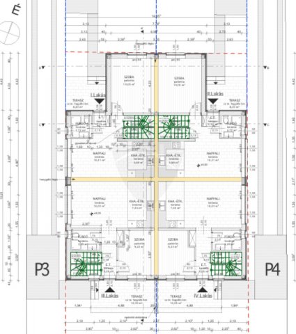 Eladó téglalakás, Szigetszentmártonban 65.9 M Ft, 4 szobás