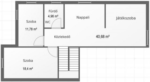 Eladó ikerház, Ecseren 92 M Ft, 6 szobás / költözzbe.hu