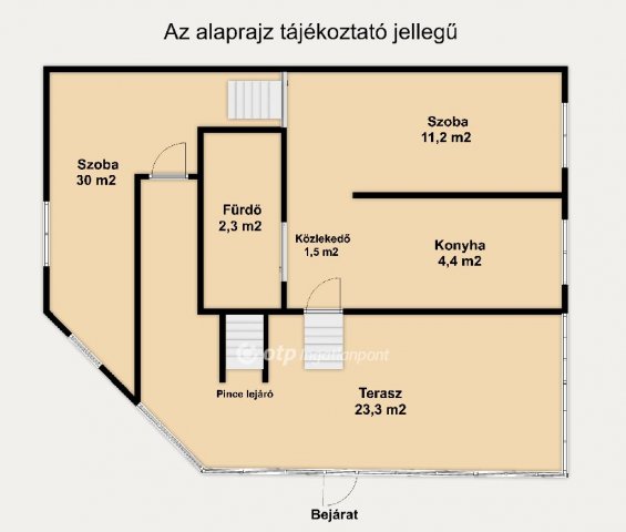 Eladó családi ház, Győrött 29.99 M Ft, 1+1 szobás