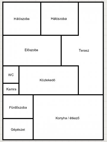 Eladó családi ház, Miskolcon 15.5 M Ft, 5 szobás