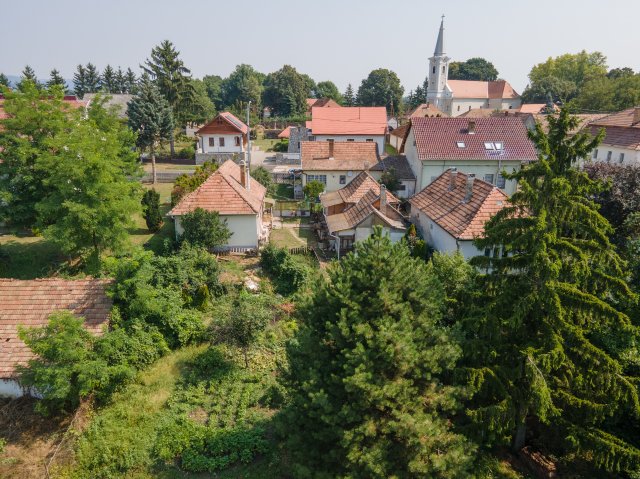 Eladó családi ház, Drégelypalánkon 16 M Ft, 2 szobás