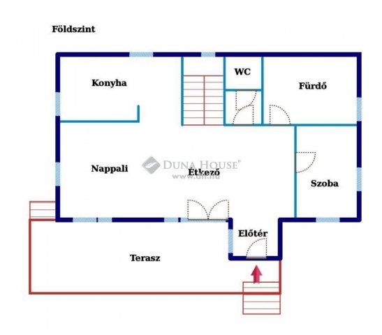 Eladó családi ház, Kecskeméten 120 M Ft, 6 szobás