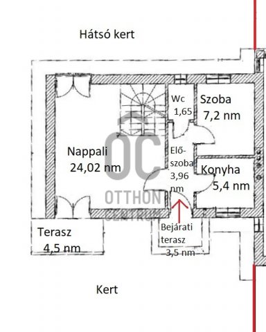 Eladó ikerház, Budapesten, XVII. kerületben 95.9 M Ft, 4 szobás