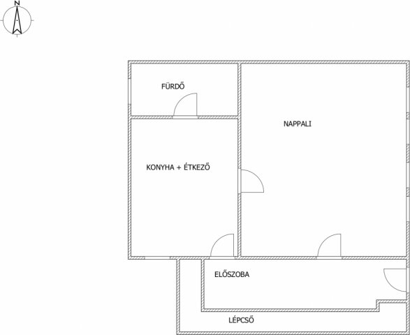 Eladó családi ház, Budapesten, X. kerületben 79.9 M Ft, 3 szobás