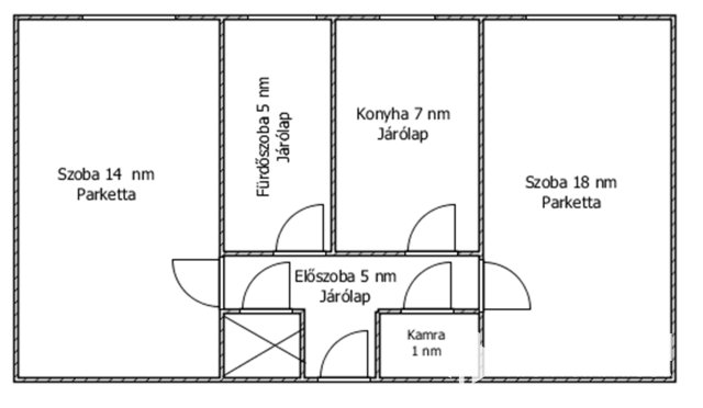 Kiadó panellakás, albérlet, Salgótarjánban 100 E Ft / hó