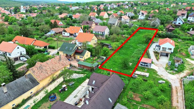 Eladó telek, Felsőörsön 99 M Ft / költözzbe.hu