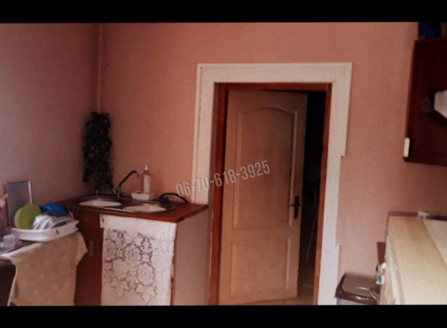 Eladó családi ház, Erdőtarcsán 14 M Ft, 2 szobás