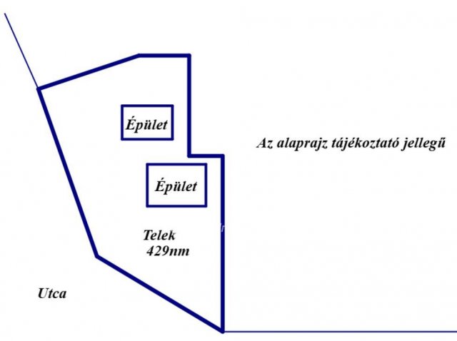 Eladó családi ház, Abádszalókban 8.9 M Ft, 2 szobás