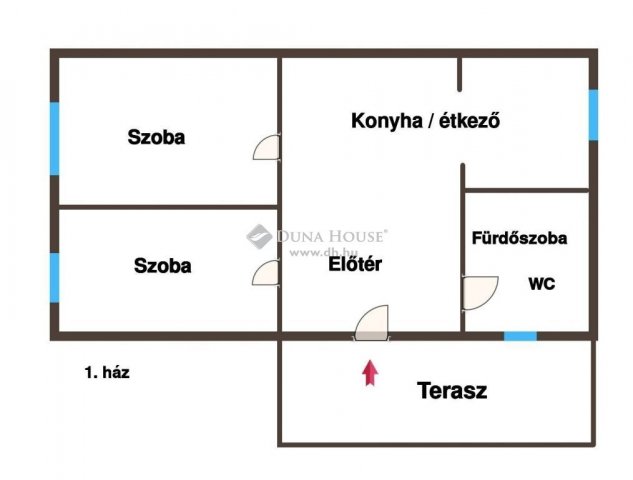 Eladó családi ház, Budapesten, XI. kerületben 150 M Ft, 4 szobás