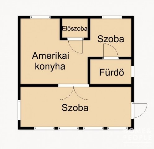Eladó családi ház, Szegeden 26.49 M Ft, 2+1 szobás