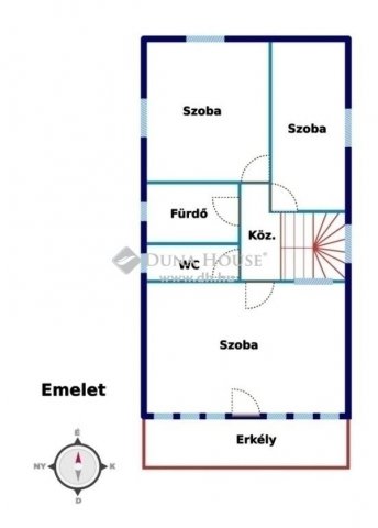 Eladó családi ház, Budapesten, XVIII. kerületben 82.9 M Ft